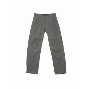 Kuhl Mens 32x30 Gray Liberator Convertible Stealth Zip Off Pants Outdoors Hiking